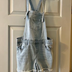 Cat & Jack Shortalls, Overalls, Shorts, Never worn, new condition! SIZE 14/16